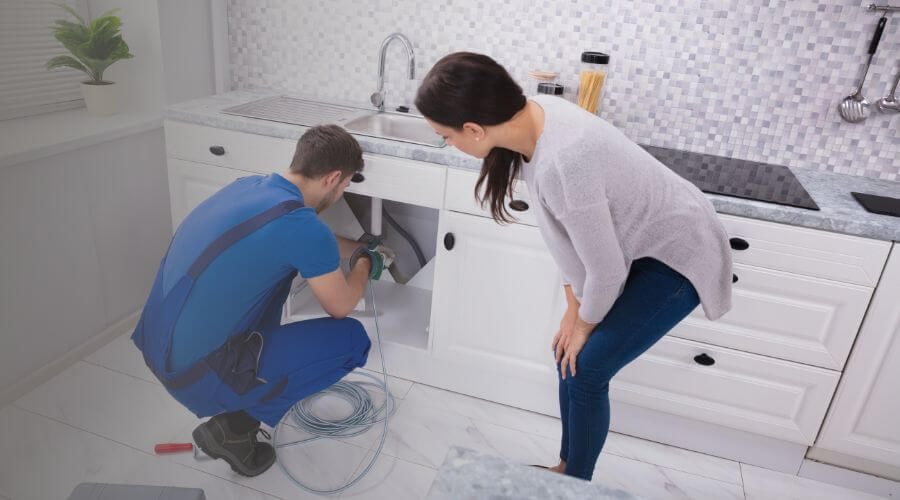 Local expert plumbing services in Atlanta, NE